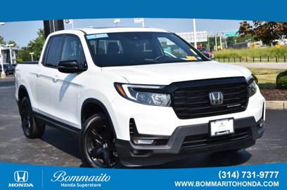 Certified 2022 Honda Ridgeline Black Edition