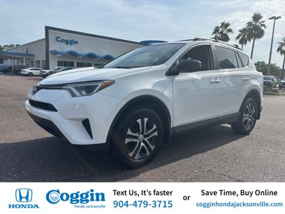 Used 2016 Toyota RAV4 LE
