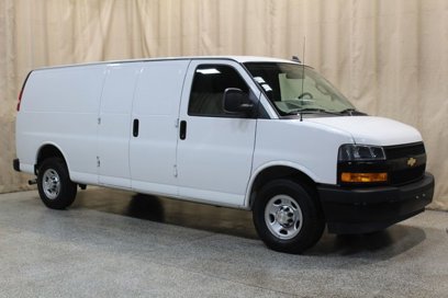 Used 2019 Chevrolet Express 2500 Extended