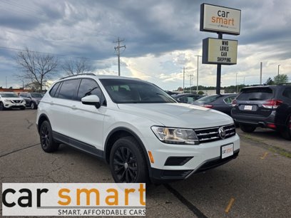 Used 2020 Volkswagen Tiguan S