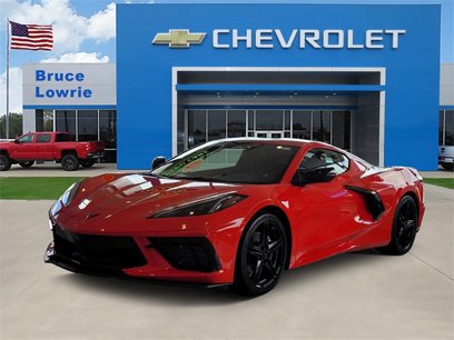 New 2025 Chevrolet Corvette Stingray Coupe w/ 1LT