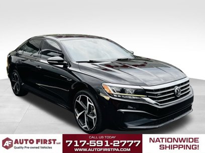 Used 2021 Volkswagen Passat 2.0T R-Line