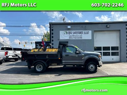 Used 2022 Ford F350 XL w/ Power Equipment Group