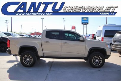 Used 2021 Chevrolet Colorado ZR2