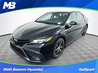 Used 2023 Toyota Camry SE