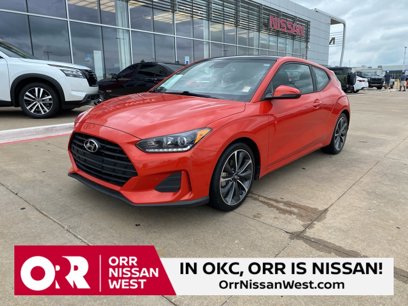Used 2019 Hyundai Veloster 2.0 Premium