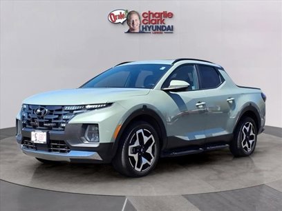 Certified 2024 Hyundai Santa Cruz Limited