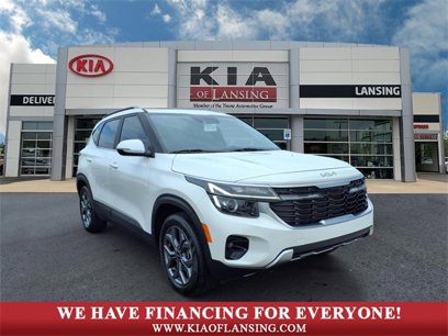 Certified 2024 Kia Seltos S