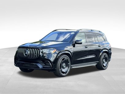 Used 2021 Mercedes-Benz GLS 63 AMG 4MATIC