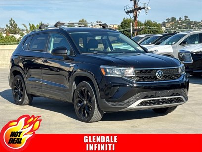 Used 2022 Volkswagen Taos SE