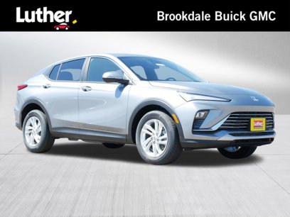 New 2025 Buick Envista Preferred w/ Convenience I Package