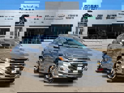 Used 2023 Chevrolet Malibu LT