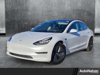 Used 2018 Tesla Model 3 Long Range