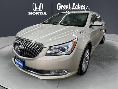 Used 2014 Buick LaCrosse