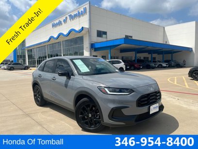 Certified 2024 Honda HR-V Sport