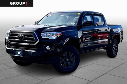 Used 2023 Toyota Tacoma SR5