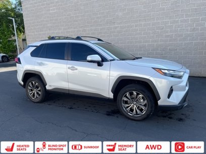 Used 2023 Toyota RAV4 Limited