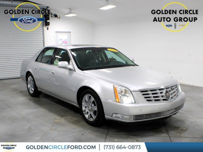 Used 2009 Cadillac DTS Performance w/ Platinum Edition