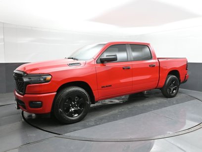 New 2025 RAM 1500 Tradesman w/ Night Edition