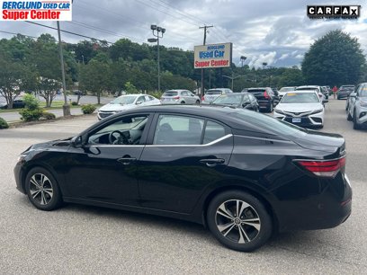 Used 2023 Nissan Sentra SV