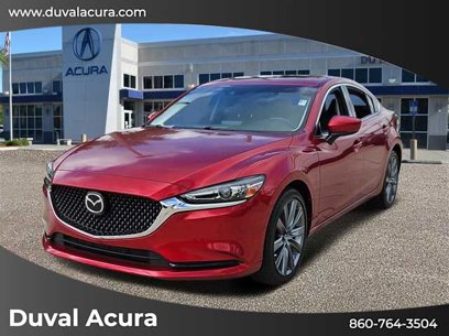 Used 2019 MAZDA MAZDA6 Grand Touring