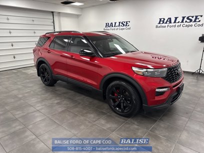 Used 2022 Ford Explorer ST w/ Equipment Group 401A