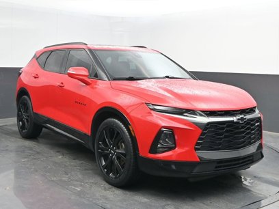 Used 2019 Chevrolet Blazer RS