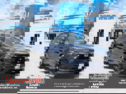 Certified 2025 Honda Accord SE