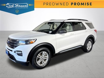 Used 2023 Ford Explorer XLT w/ Equipment Group 202A