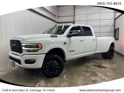 Used 2022 RAM 3500 Laramie w/ Night Edition