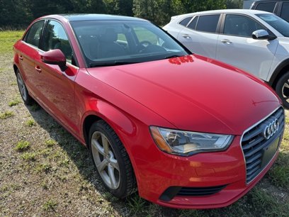 Used 2015 Audi A3 2.0T Premium w/ Cold Weather Package