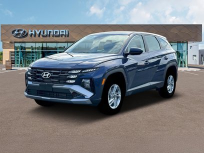 New 2025 Hyundai Tucson SE