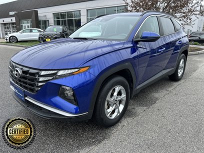 Certified 2022 Hyundai Tucson SEL