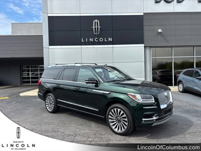 Used 2021 Lincoln Navigator L Reserve w/ Luxury Package