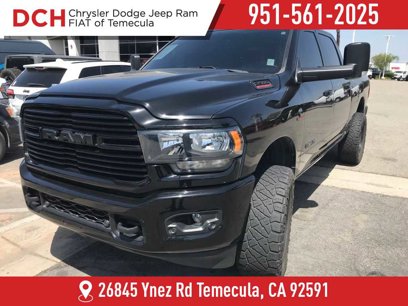 Used 2021 RAM 2500 Big Horn w/ Night Edition