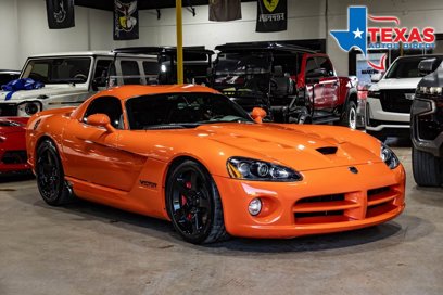 Used 2006 Dodge Viper SRT-10