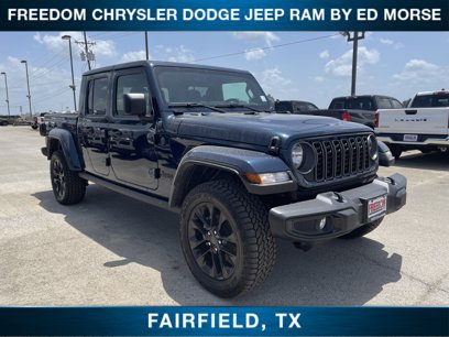 New 2025 Jeep Gladiator Sport