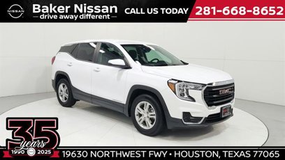 Used 2023 GMC Terrain SLE
