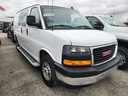 Used 2023 GMC Savana 2500 w/ Driver Convenience Package