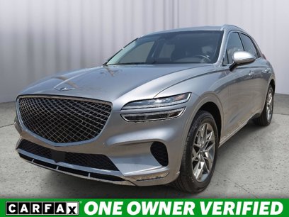 Used 2024 Genesis GV70 2.5T w/ Select Package