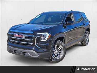 New 2025 GMC Terrain Elevation
