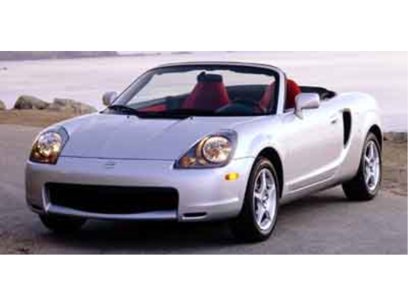 Used 2001 Toyota MR2
