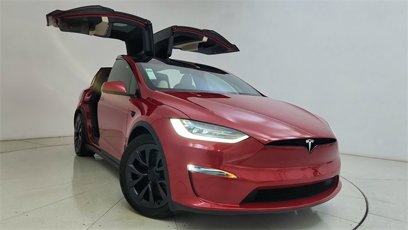 Used 2022 Tesla Model X