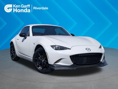Used 2020 MAZDA MX-5 Miata RF Club