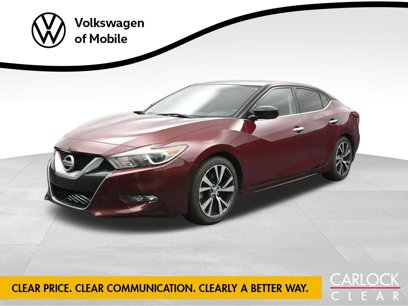 Used 2017 Nissan Maxima 3.5 S