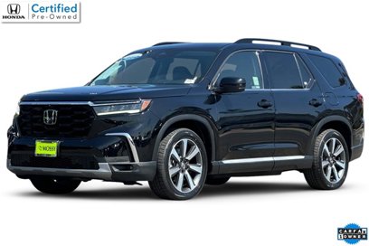 Certified 2023 Honda Pilot Elite