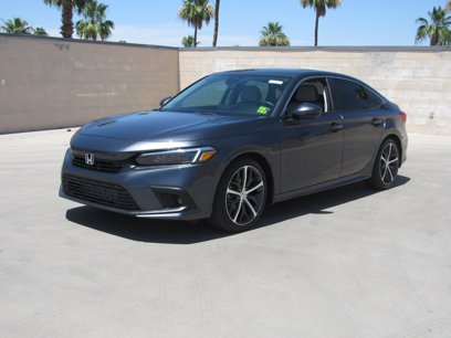 Certified 2023 Honda Civic Touring