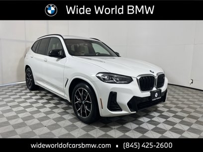 Used 2023 BMW X3 M40i