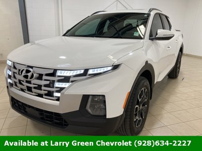 Used 2023 Hyundai Santa Cruz SEL Premium
