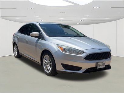 Used 2015 Ford Focus SE w/ SE Cold Weather Package